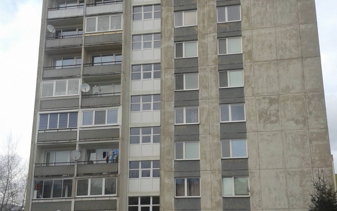 Projekt elektroinštalácie Spojová 12, Banská Bystrica