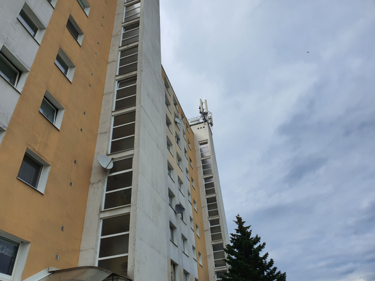 Projekt elektroinštalácie Tulská 107-111, Banská Bystrica