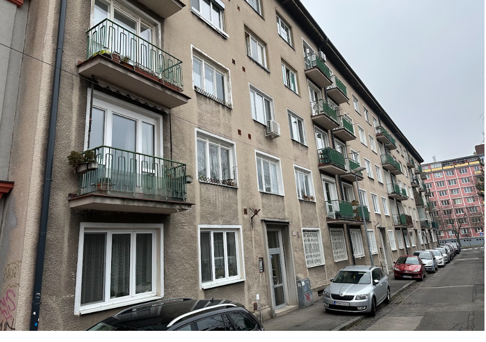 Projekt elektroinštalácie Ukrajinská 2-8 Bratislava