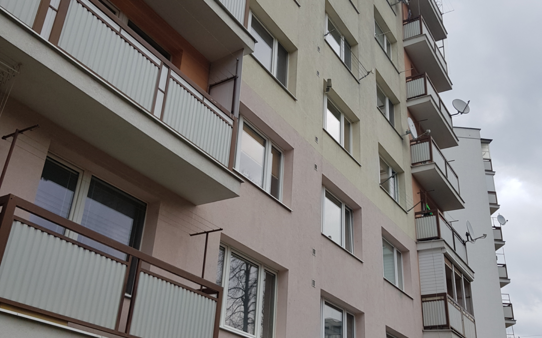 Projekt elektroinštalácie Záhonok 13,15 Zvolen