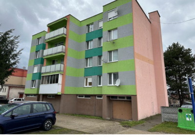 Projekt elektroinštalácie Záhumenice 25, Gbely