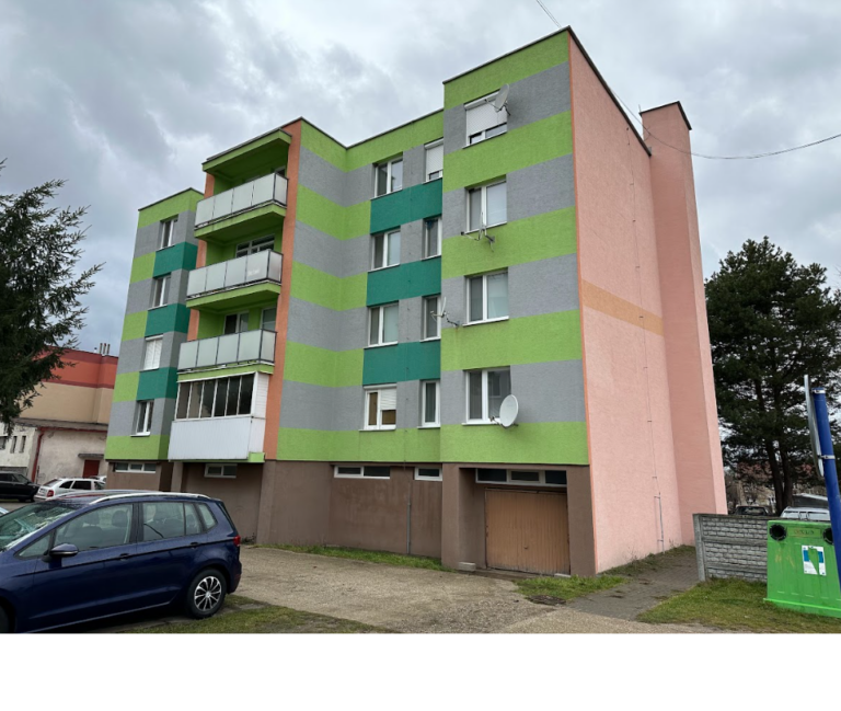 Projekt elektroinštalácie Záhumenice 25, Gbely