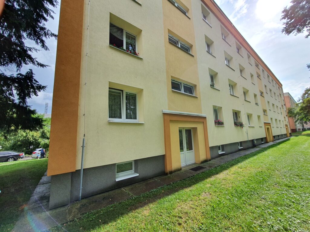 Kamerový systém bytovka - Sadová 4-6, Banská Bystrica