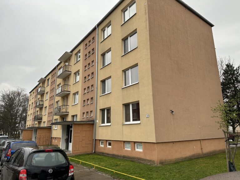 Rekonštrukcia elektroinštalácie bytovka Beckovská 6,8,10, Trenčín