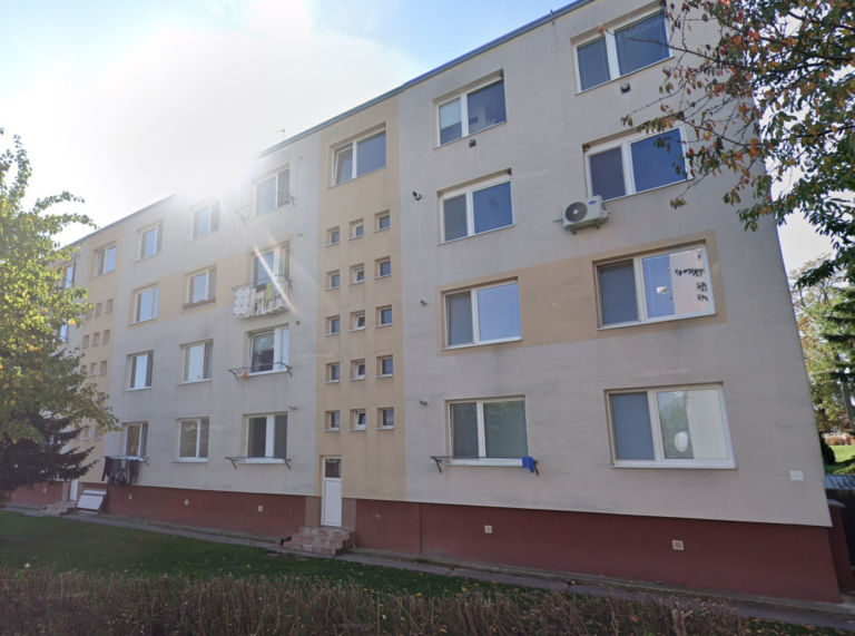 Projekt elektroinštalácie Štúrova 26,28,30 Smolenice