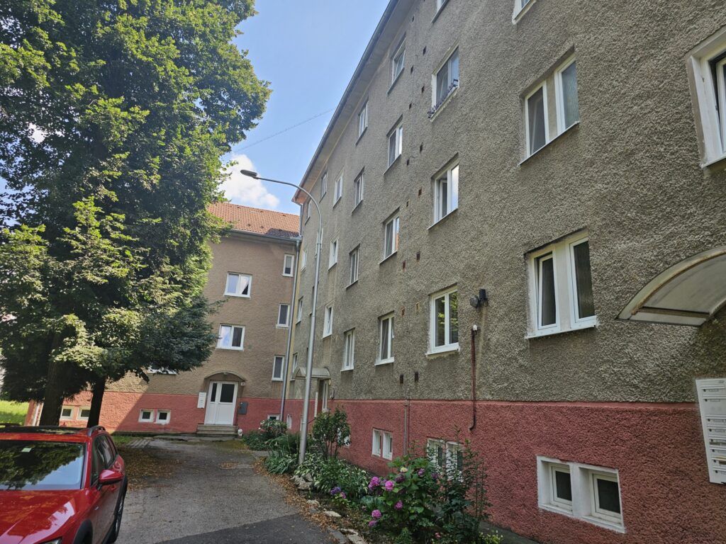 Súbežná 25-31, Prievidza