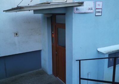 RFID čipy, Beskydská 10-12, Banská Bystrica