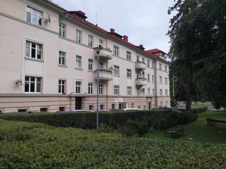Projekt elektroinštalácie Národná 13-15, Banská Bystrica