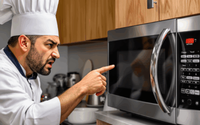 Prečo Martin Novák z Na Nože neznáša mikrovlnku?