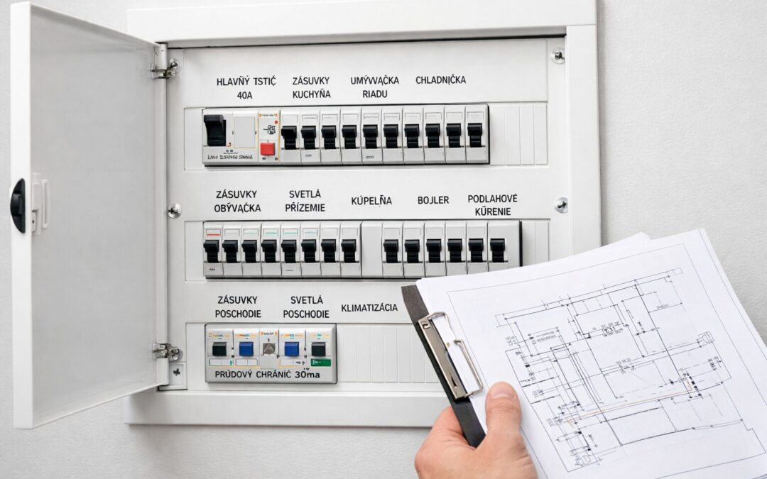 Elektrikárske skratky ľudskou rečou: Čo znamenajú HDS, RFID či CYKY?