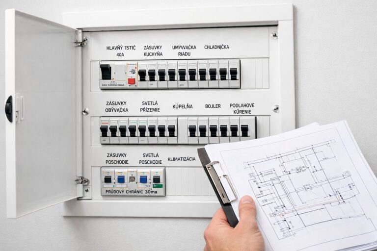 Elektrikárske skratky ľudskou rečou: Čo znamenajú HDS, RFID či CYKY?