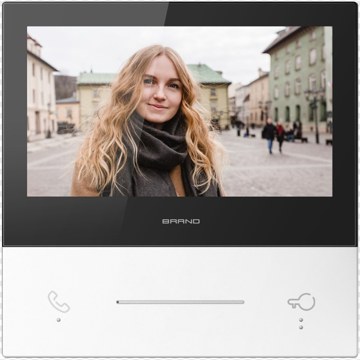 GVS SMART 7 T-IS10-Tuya video monitor 7 palcov s Wi-Fi