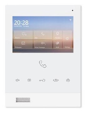 GVS SMART 7 T-IS16 video monitor 5 palcov s Wi-Fi