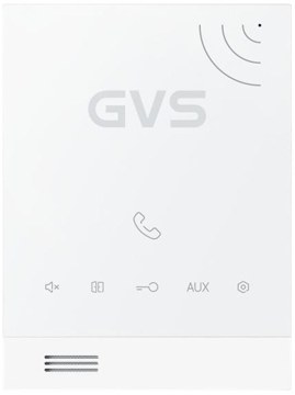 GVS SMART 7 T-IS23 audio handsfree telefón bez slúchadla